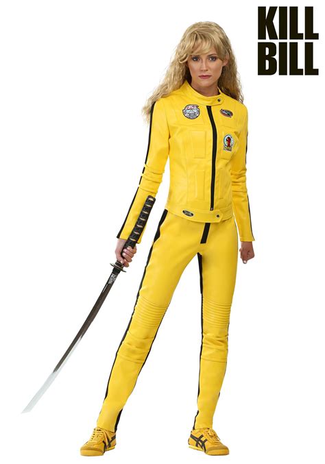 kill bill costumes